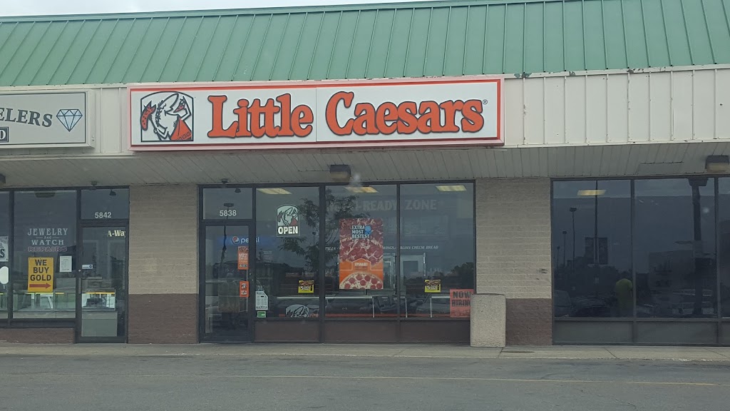 Little Caesars Pizza | 5838 Columbus Square, Columbus, OH 43231, USA | Phone: (614) 899-9230