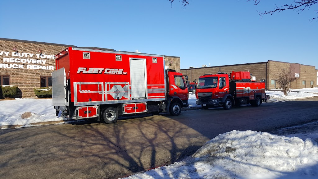 Fleet Care | 4234 166th St, Oak Forest, IL 60452, USA | Phone: (708) 749-4337