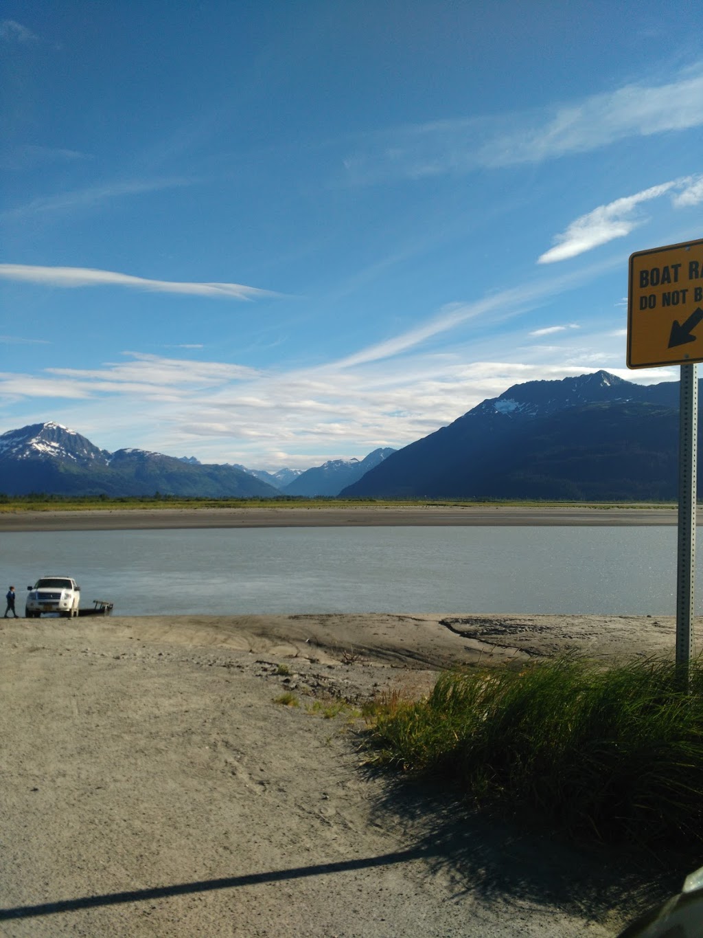 Seaview RV Park | Main St, Hope, AK 99605, USA | Phone: (907) 782-3300