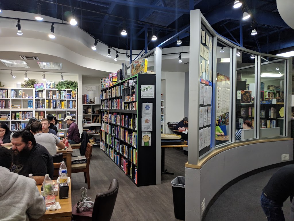 Meepleville Board Game Cafe | 4704 W Sahara Ave, Las Vegas, NV 89102 | Phone: (702) 444-4540