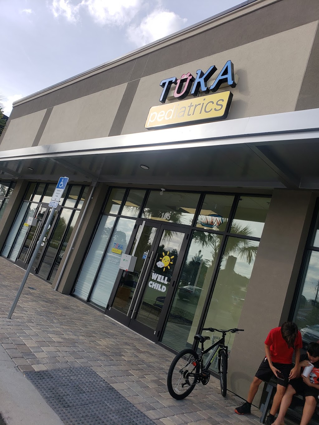 Tuka Pediatrics | 4125 Race Track Rd unit 104, St Johns, FL 32259, USA | Phone: (904) 222-6364