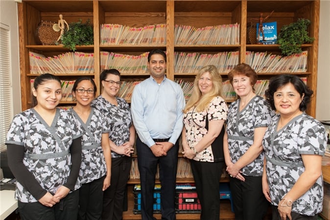 Newark Family Dental | Gagan Kohli DDS | 5910 Thornton Ave # D, Newark, CA 94560, USA | Phone: (510) 792-9885