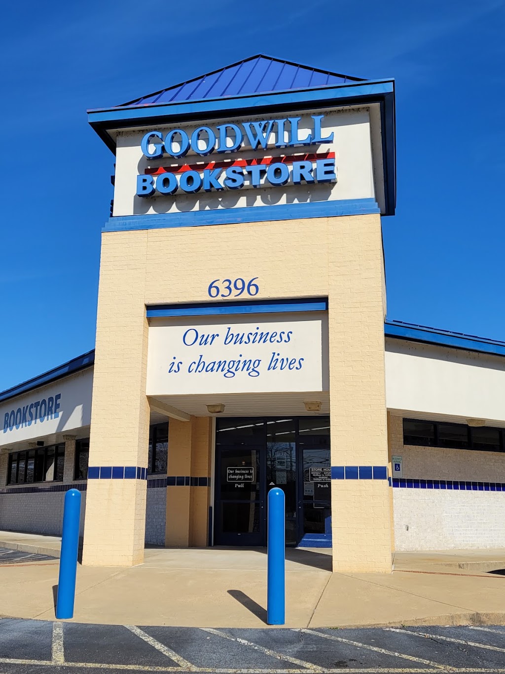 Goodwill Bookstore | 6396 US-51, Horn Lake, MS 38637, USA | Phone: (662) 280-4337