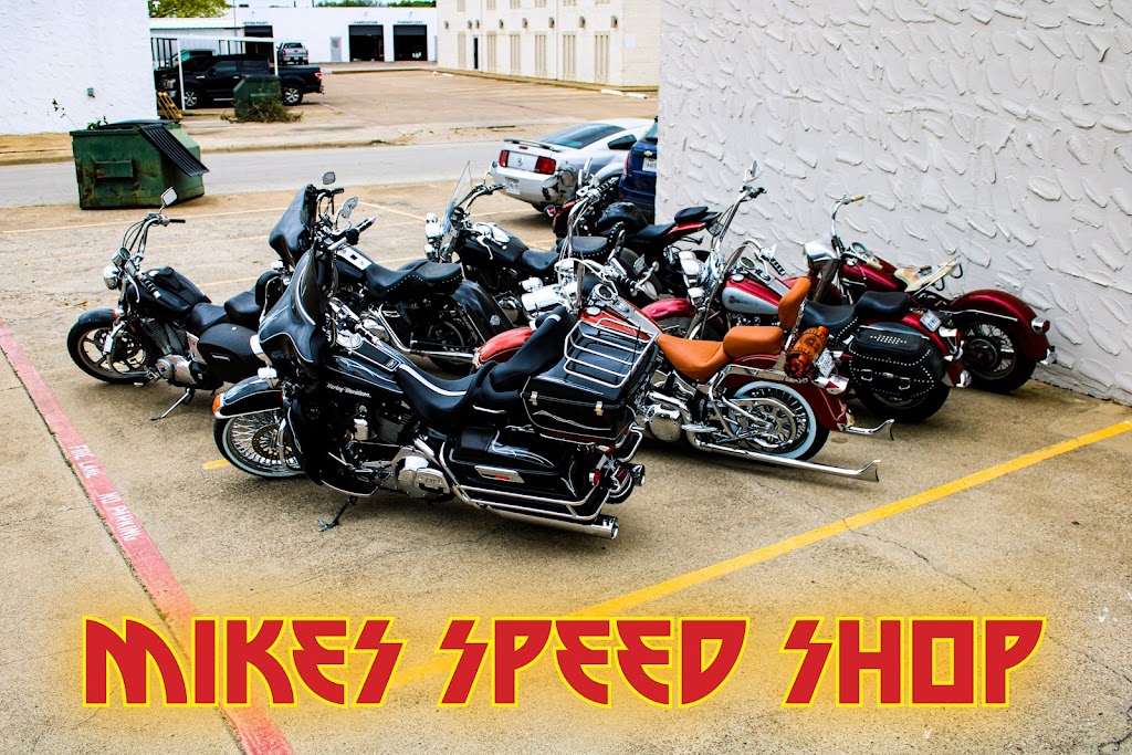 Mikes Speed Shop | 3620 Graves Blvd Suite A1, Pantego, TX 76013, USA | Phone: (817) 709-6582