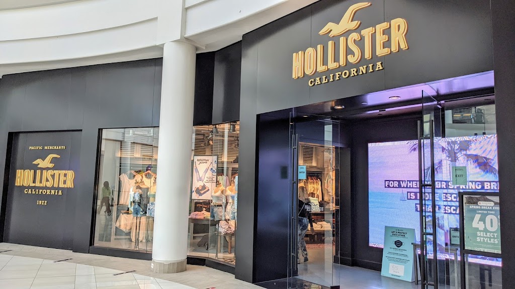 Hollister Co. | 100 Menlo Park Dr #500, Edison, NJ 08837, USA | Phone: (732) 494-4928