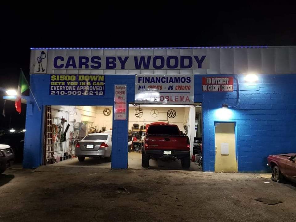 Cars by Woody | 2735 Blanco Rd, San Antonio, TX 78212, USA | Phone: (210) 909-6218