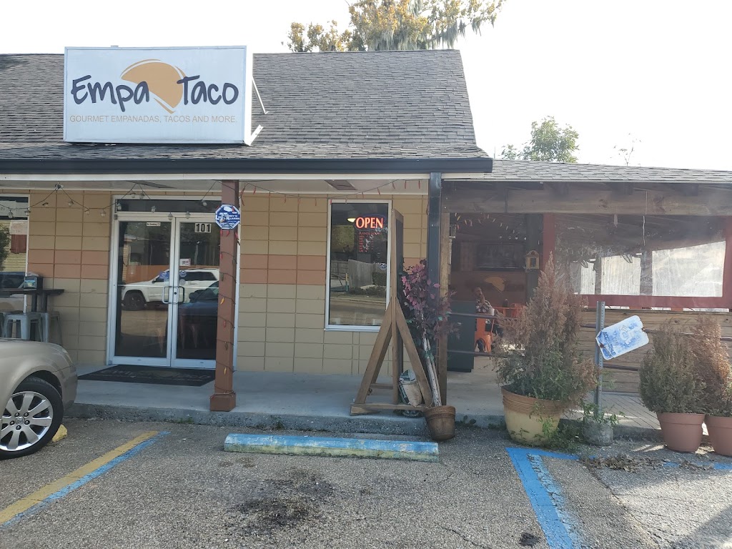 Empa-Taco | 101 LA-22, Madisonville, LA 70447, USA | Phone: (985) 792-7157