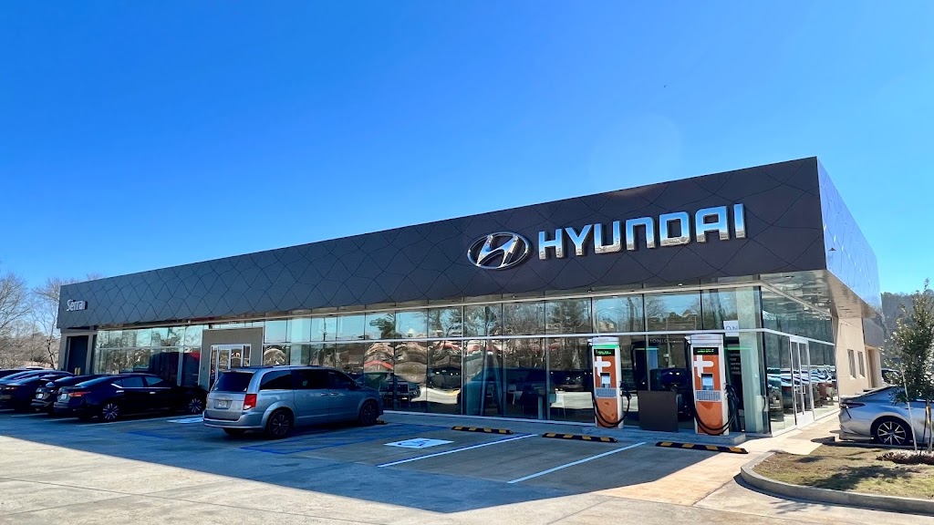 Serra Hyundai | 1503 Gadsden Hwy, Trussville, AL 35235, USA | Phone: (205) 304-0929