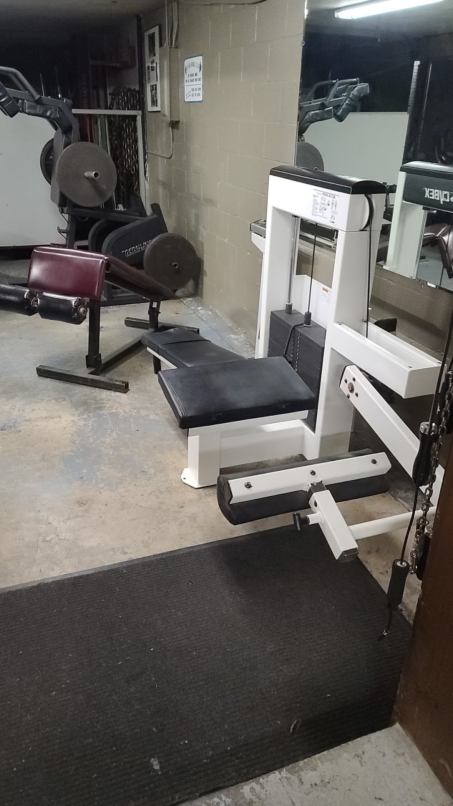 Fox Hill Barbell Club | 127 Lamp Shady Rd, Greensburg, PA 15601, USA | Phone: (724) 834-9855