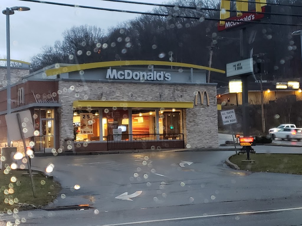 McDonalds | 1865 New Texas Rd, Pittsburgh, PA 15239, USA | Phone: (724) 325-1650