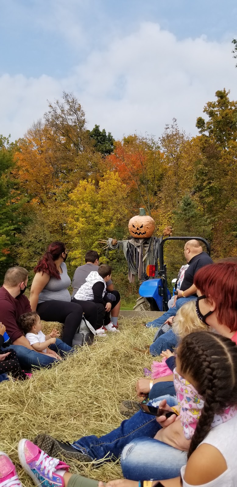 Old West Pumpkin Fest | 19066 E River Rd, Columbia Station, OH 44028, USA | Phone: (440) 236-5454