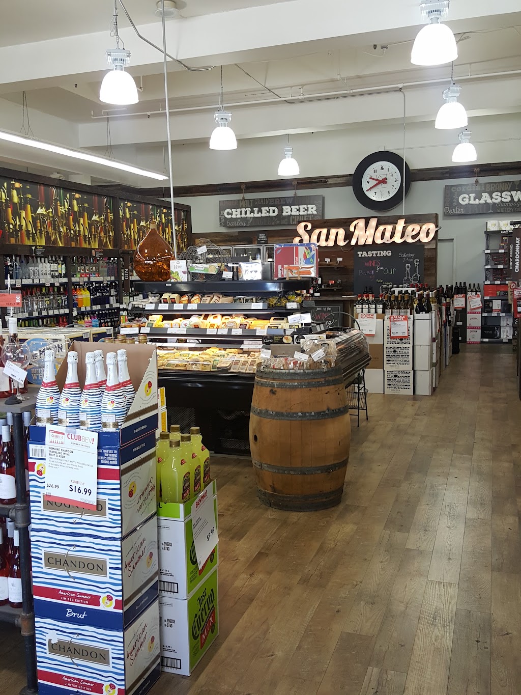 BevMo! | 342 E Hillsdale Blvd, San Mateo, CA 94403, USA | Phone: (650) 577-8161