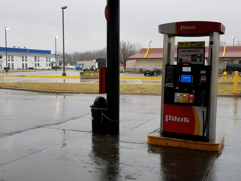 Pilot Travel Center | 6830 Franklin Lebanon Rd, Franklin, OH 45005, USA | Phone: (937) 746-4488