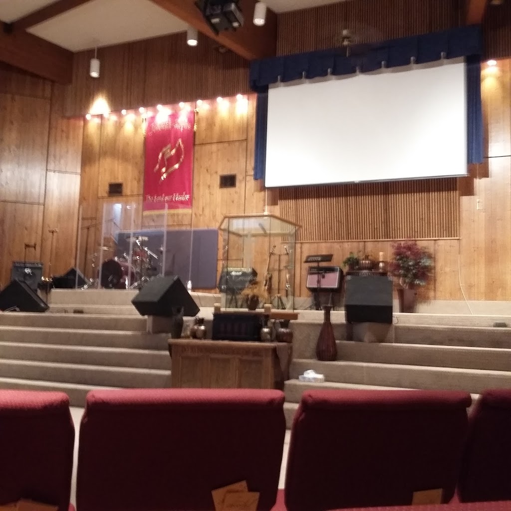 The Refuge Church | 1206 W 5th St, Okmulgee, OK 74447, USA | Phone: (918) 756-2442