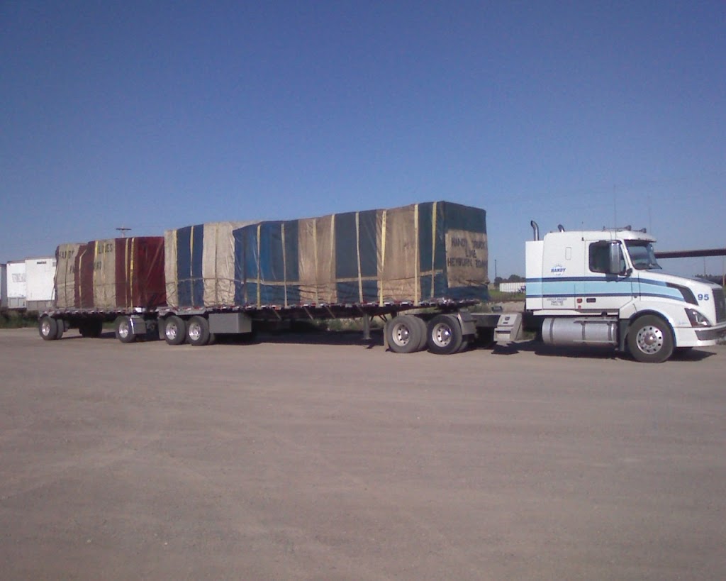 Handy Truck Line Inc | 630 E King St, Meridian, ID 83642, USA | Phone: (208) 888-1080