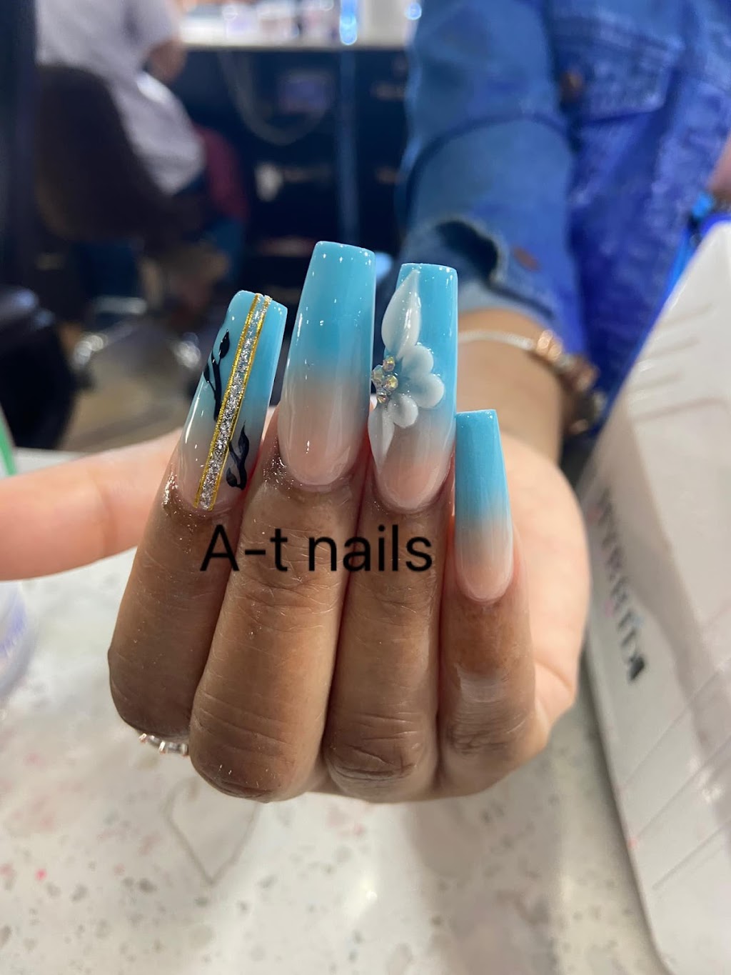 AT Nails & Spa | 7440 SE Maricamp Rd, Ocala, FL 34472, USA | Phone: (352) 292-3011