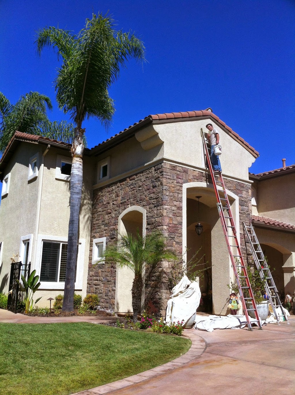 GMD Co Painting | 15229 Isla Vista Rd, Jamul, CA 91935, USA | Phone: (619) 244-9380