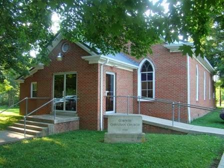 Corinth Christian Church | 900 Skinnersburg Rd, Stamping Ground, KY 40379, USA | Phone: (502) 535-9064