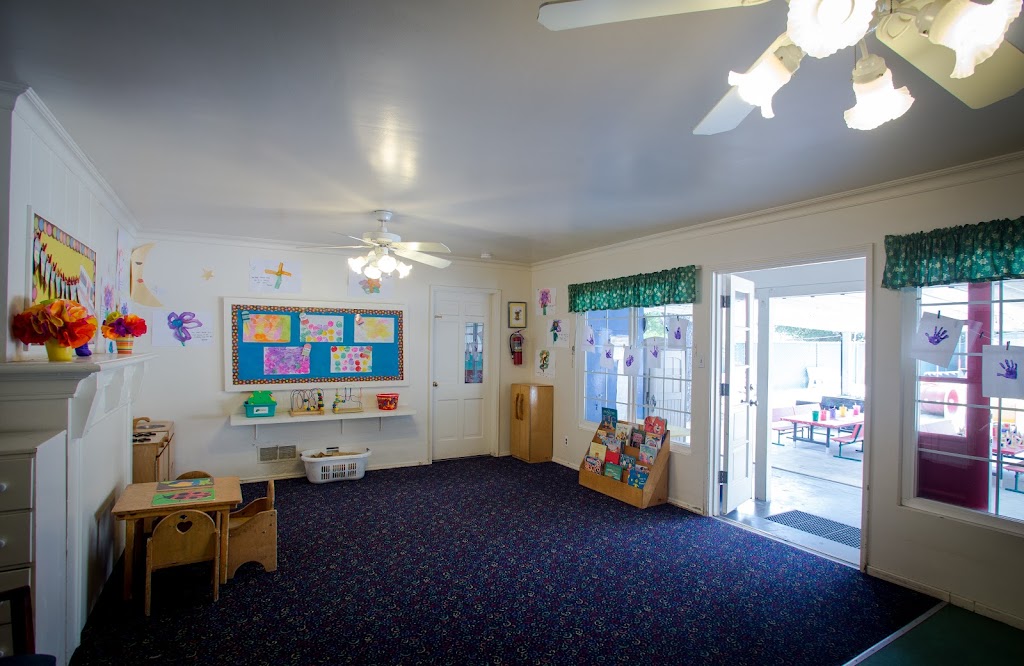 Parents & Children Preschool | 4603 Indianola Way, La Cañada Flintridge, CA 91011, USA | Phone: (818) 790-2103