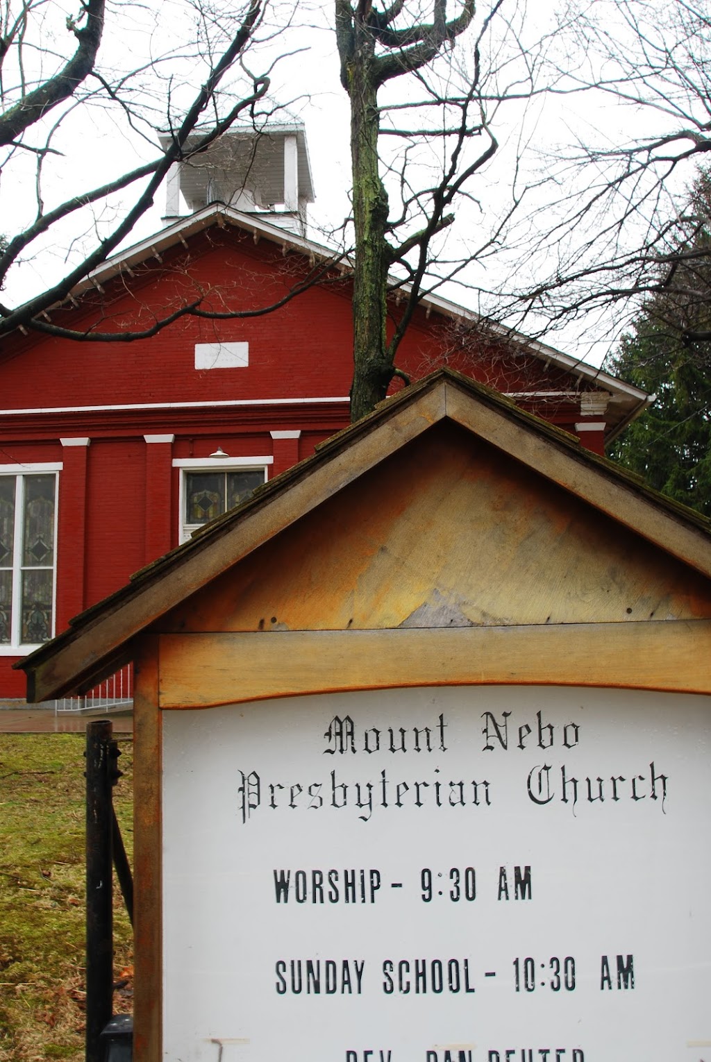 Mt. Nebo Presbyterian Church | 1236 Prospect Rd, Prospect, PA 16052, USA | Phone: (724) 865-2063