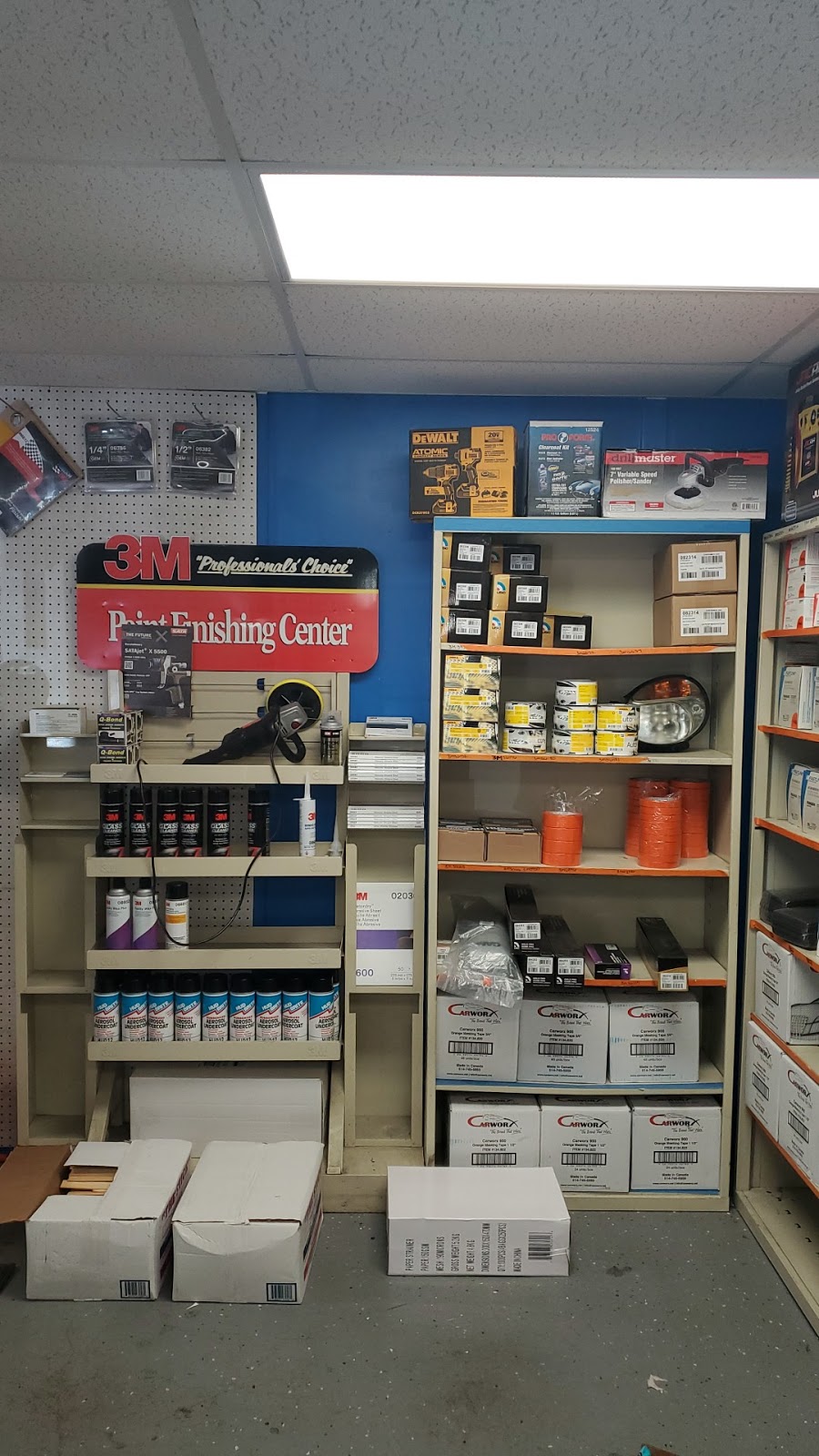 A&P Automotive Paint Supply | 608b Lafayette Ave, Laurel, MD 20707 | Phone: (301) 362-1902