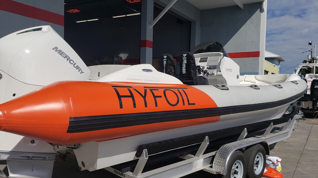 HYFOIL Marine | 469 NY-17K, Rock Tavern, NY 12575, USA | Phone: (914) 533-4545