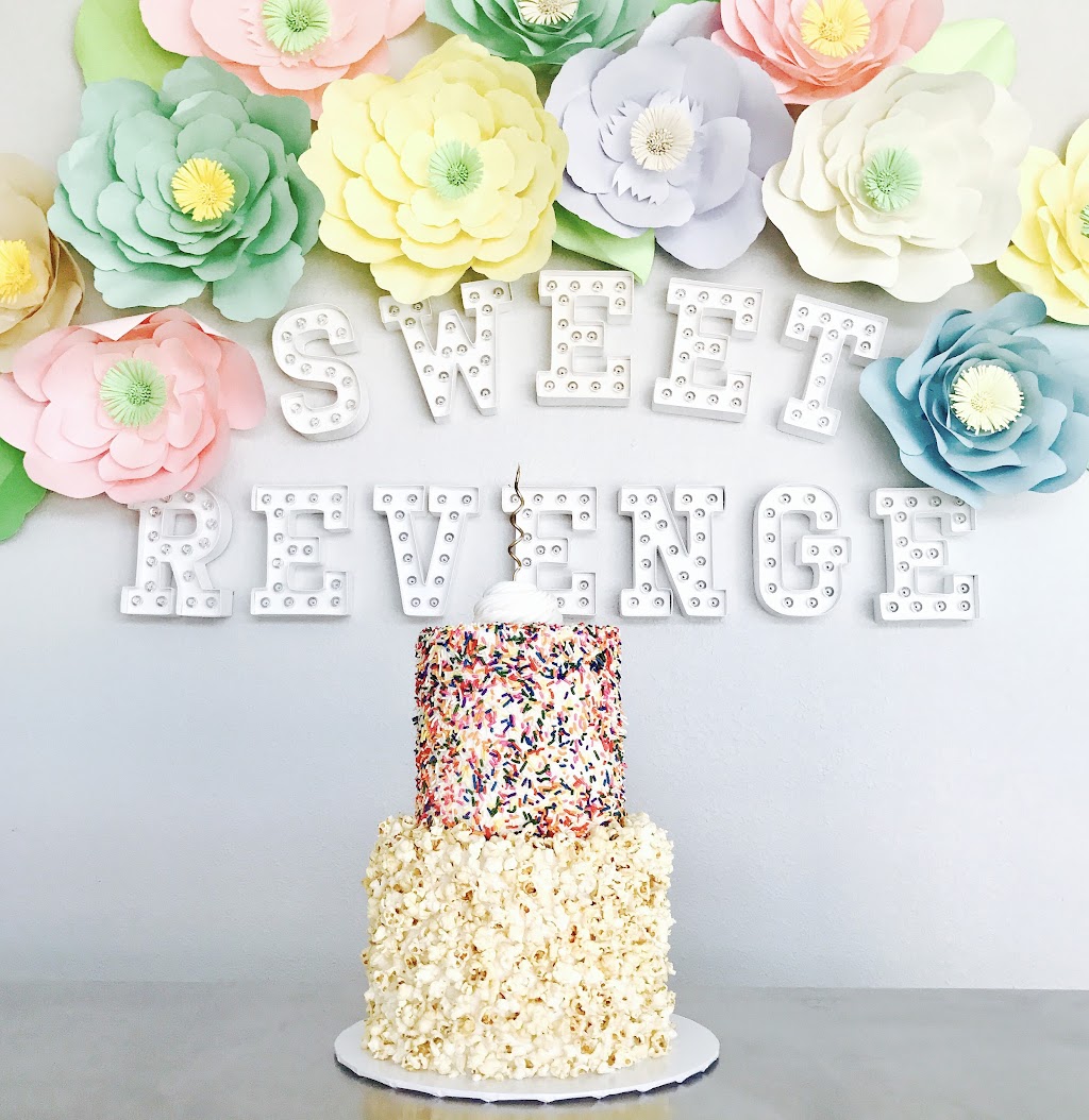 Sweet Revenge Bakery | 3319 Palm Ave, San Diego, CA 92154, USA | Phone: (619) 621-0668