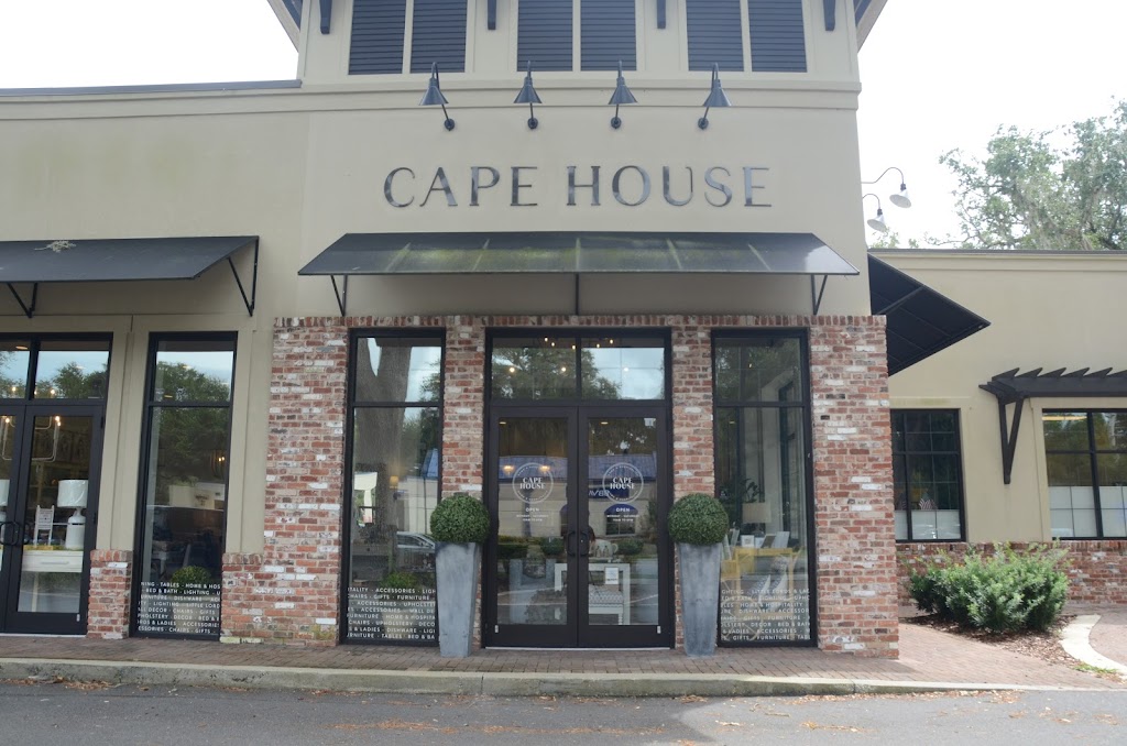 Cape House | 4810 1st Coast Hwy Suite 1, Fernandina Beach, FL 32034, USA | Phone: (904) 844-2384