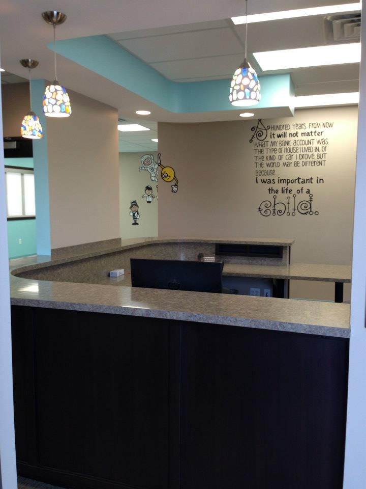 Macomb Childrens Dentistry | 52856 Hayes Rd, Macomb, MI 48042, USA | Phone: (586) 697-5272