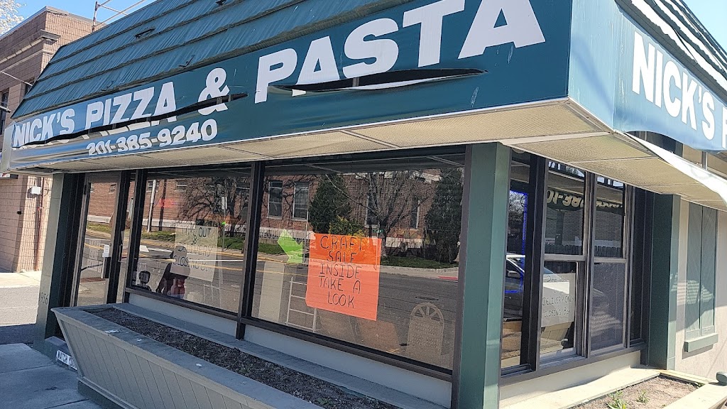 Nicks Pizza & Pasta | 44 W Main St, Bergenfield, NJ 07621, USA | Phone: (201) 385-9240