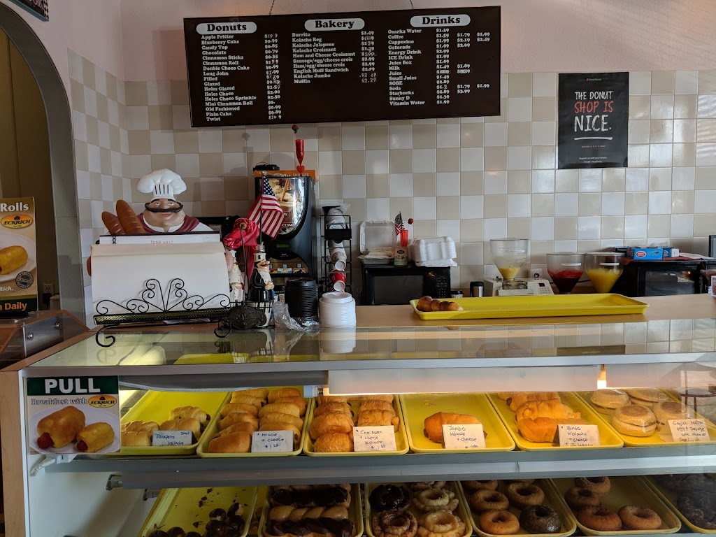 Forest Donuts | 7726 Forest Ln, Dallas, TX 75230 | Phone: (214) 363-4739