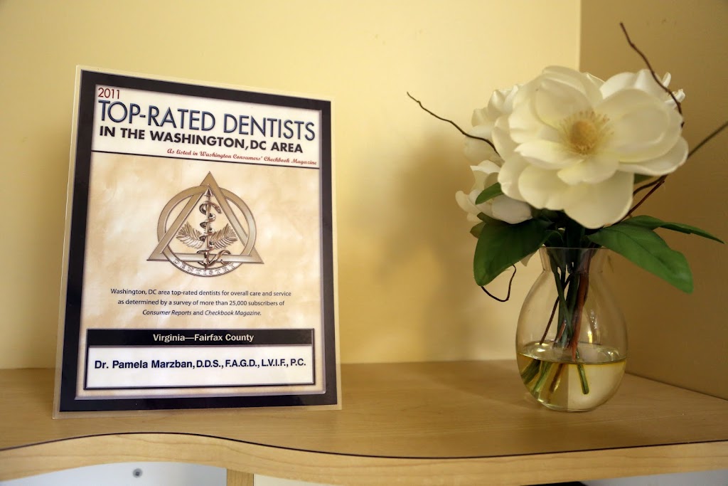 Pamela Marzban, DDS | 8996 Burke Lake Rd #101, Burke, VA 22015, USA | Phone: (703) 539-5252