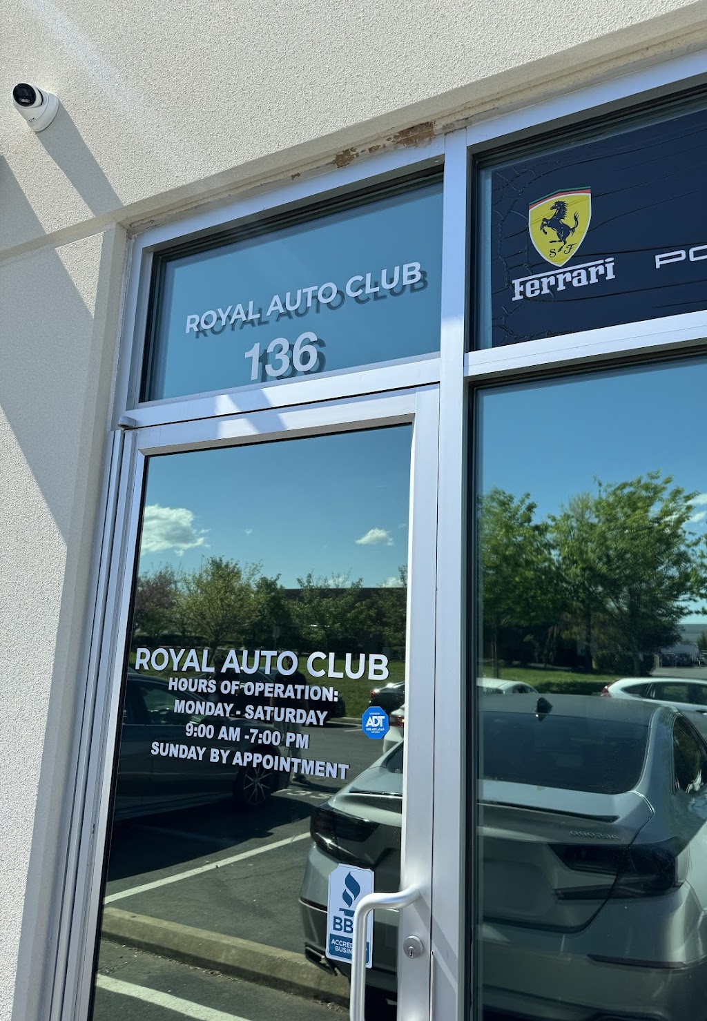 Royal Auto Club | 23585 Overland Dr STE 136, Sterling, VA 20166, USA | Phone: (703) 343-7098