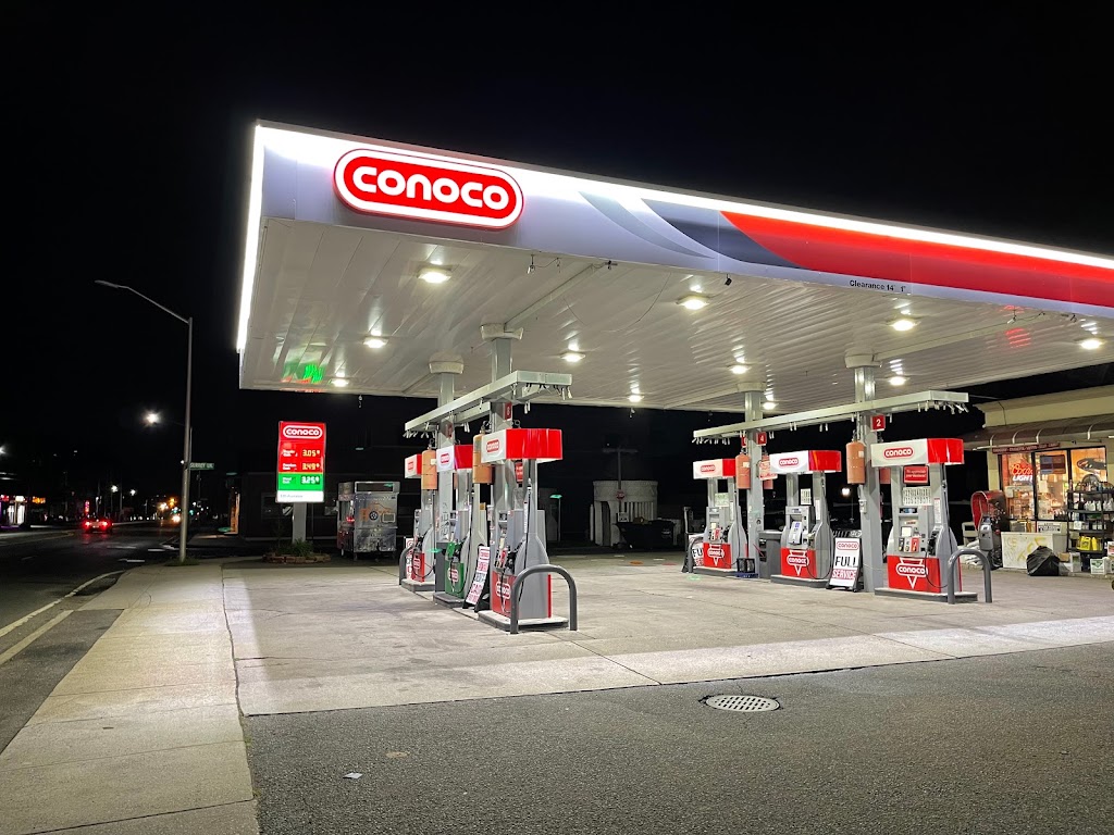 Conoco | 699 Fulton Ave, Hempstead, NY 11550, USA | Phone: (516) 280-5371