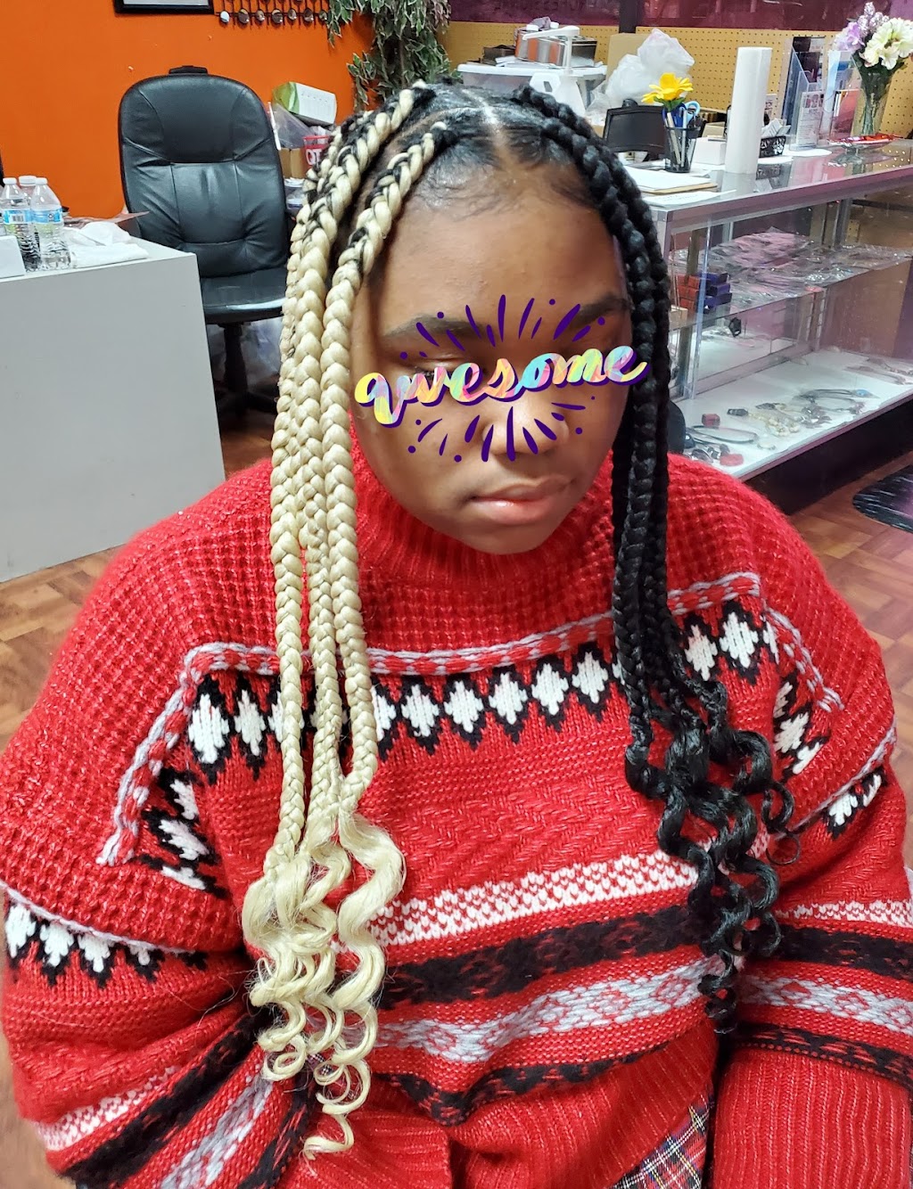 Sarah Hair Braiding and Salon | 6619 Forest Hill Dr #80, Forest Hill, TX 76140, USA | Phone: (972) 268-0113