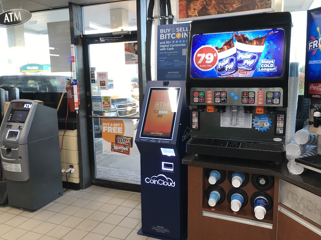 Coin Cloud Bitcoin ATM | 1600 Dalrock Rd, Rowlett, TX 75088, USA | Phone: (469) 970-5401