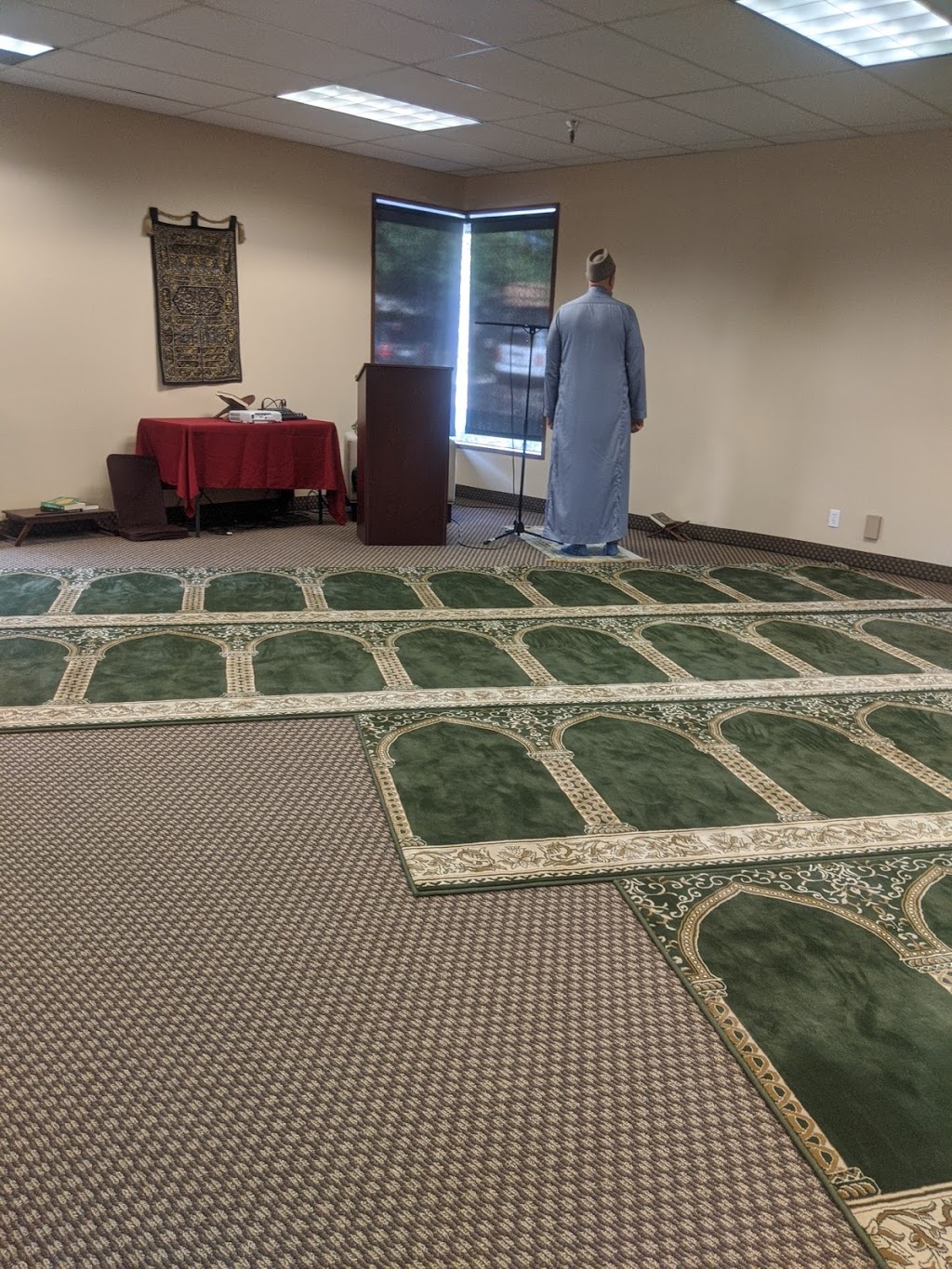 Middle Ground Mosque | 870 N Mountain Ave, Upland, CA 91786, USA | Phone: (909) 451-9770