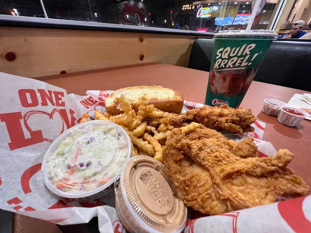 Raising Canes Chicken Fingers | 2364 S Range Ave, Denham Springs, LA 70726, USA | Phone: (225) 667-1919