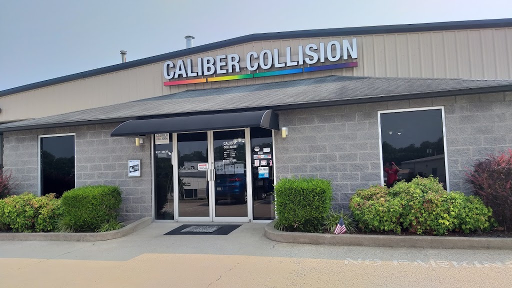 Caliber Collision | 106 Bradley Dr, Nicholasville, KY 40356, USA | Phone: (859) 887-2500