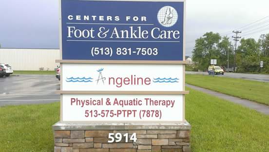 Angeline Physical & Aquatic Therapy | 5914 Wolfpen Pleasant Hill Rd suite d, Milford, OH 45150, USA | Phone: (513) 575-7878