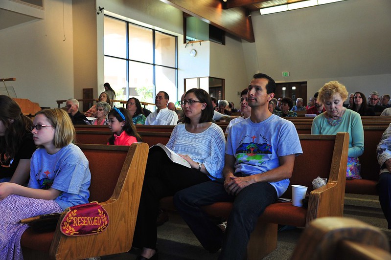 Heights Cumberland Presbyterian Church | 8600 Academy Rd NE, Albuquerque, NM 87111, USA | Phone: (505) 821-1993