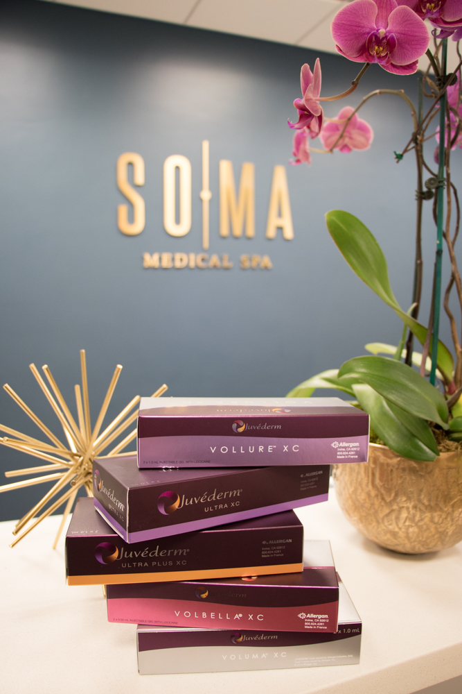 Soma Medical Spa | 1451 E Chevy Chase Dr Suite 202, Glendale, CA 91206, USA | Phone: (818) 662-7157