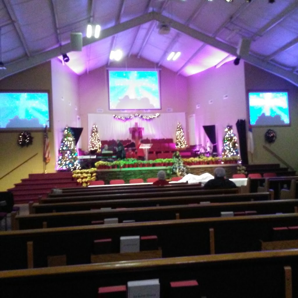 Sutallee Baptist Church | 895 Knox Bridge Hwy, White, GA 30184, USA | Phone: (770) 479-0101