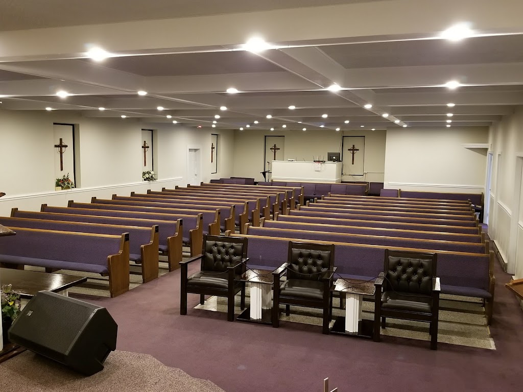 Union Baptist Church-Thomasville | 828 Mary James Ave, Thomasville, NC 27360, USA | Phone: (336) 476-4948