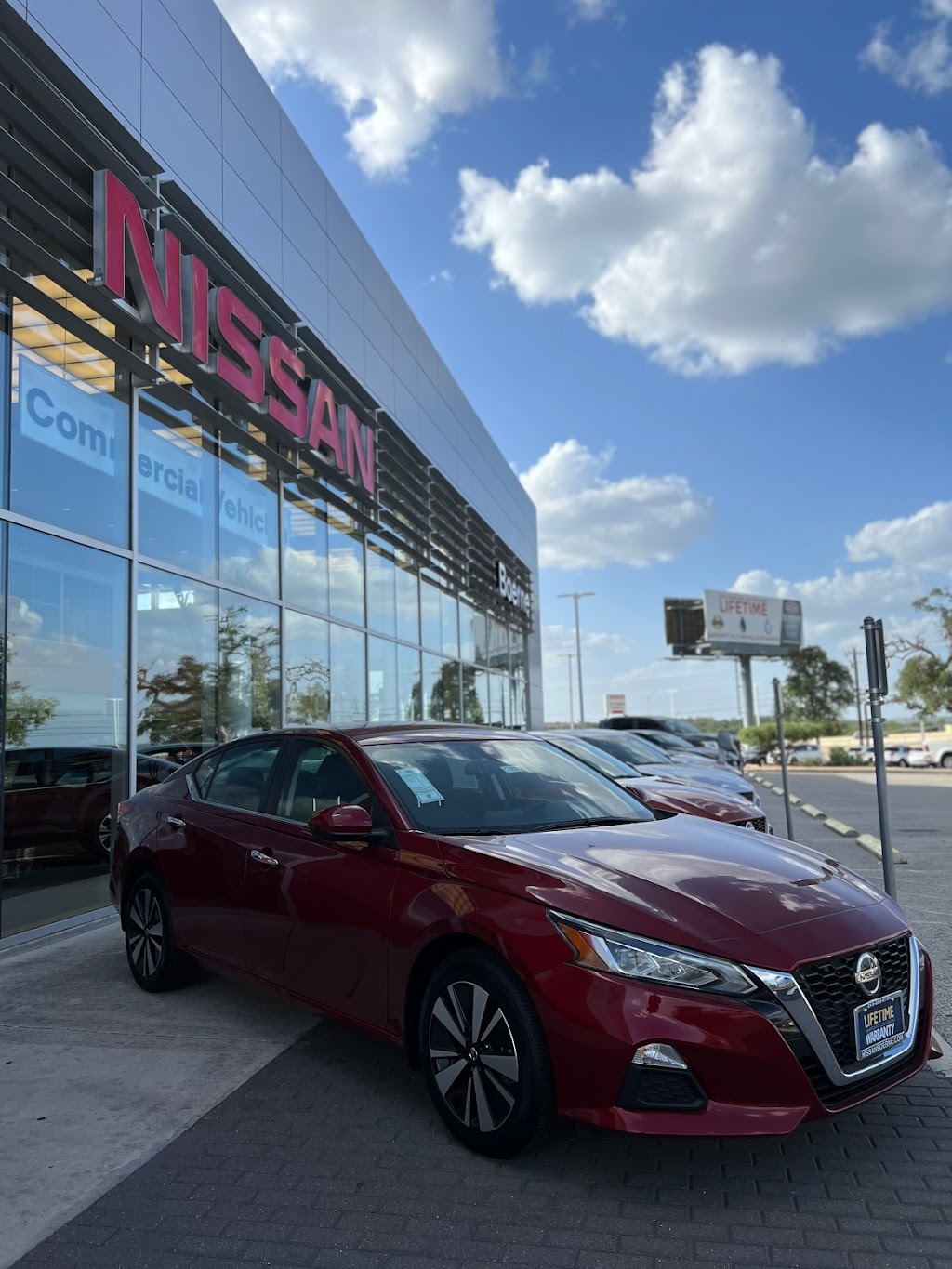 Nissan of Boerne | 31805 I-10, Boerne, TX 78006, USA | Phone: (210) 233-6700