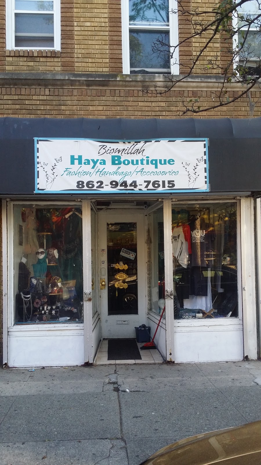 Haya Boutique | 58 4th Ave, East Orange, NJ 07017, USA | Phone: (862) 944-7615