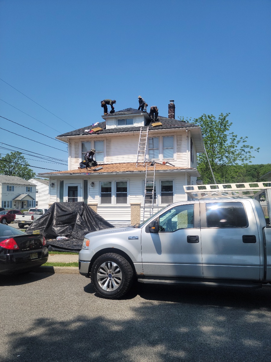 Above It All Roofing | 105 B Bassett Hwy, Dover, NJ 07801, USA | Phone: (833) 285-3626