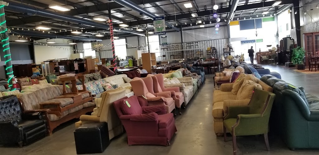 Habitat Forsyth ReStore-Coliseum Dr. Winston-Salem | 608 Coliseum Dr NW, Winston-Salem, NC 27106, USA | Phone: (336) 893-8495