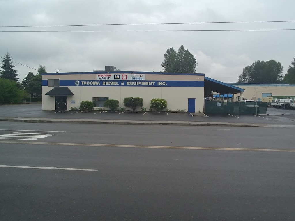 Tacoma Diesel & Equipment | 444 54th Ave E, Tacoma, WA 98424, USA | Phone: (253) 922-8171