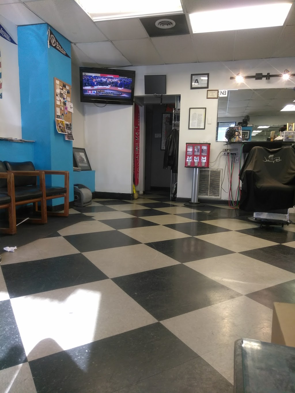 Power Cuts Barber Shop | 600 E Chatham St # G, Cary, NC 27511, USA | Phone: (919) 467-9665